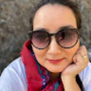 Meet your Posher, Zulfiya